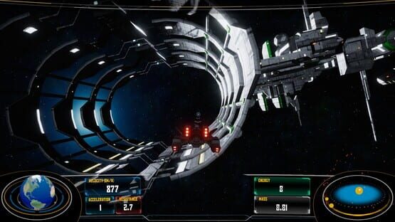 Space Wrangler screenshot 5