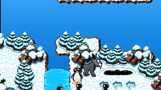 Arctic Escape Screenshot