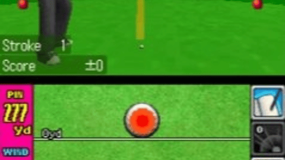 True Swing Golf Express Screenshot