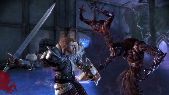 Dragon Age: Origins - Warden's Keep Screenshot