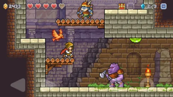 Goblin Sword screenshot 6