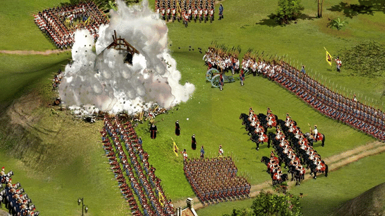 Cossacks II: Napoleonic Wars Screenshot