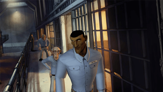 1954 Alcatraz Screenshot