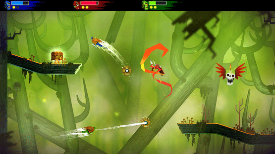 Guacamelee! 2 Screenshot