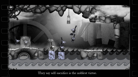 The Misadventures of P.B. Winterbottom Screenshot