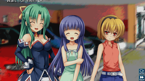 Higurashi When They Cry Hou: Ch.6 Tsumihoroboshi Screenshot