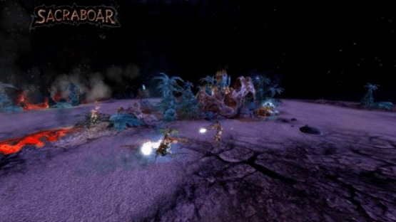 Sacraboar Screenshot