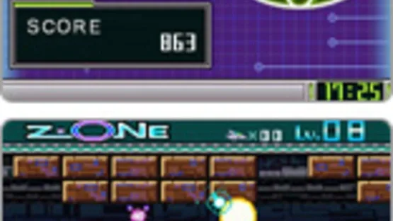 G.G Series: Z.ONE gameplay screenshot 2