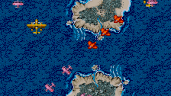 1943: The Battle of Midway Screenshot