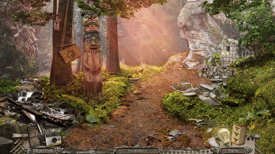 Mysteries of the Past: Shadow of the Daemon - Collector's Edition Screenshot