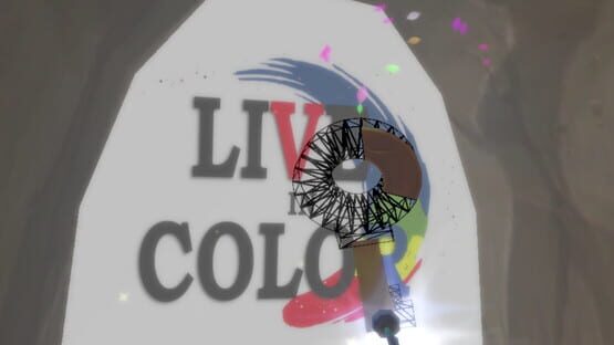 Live In Color cover