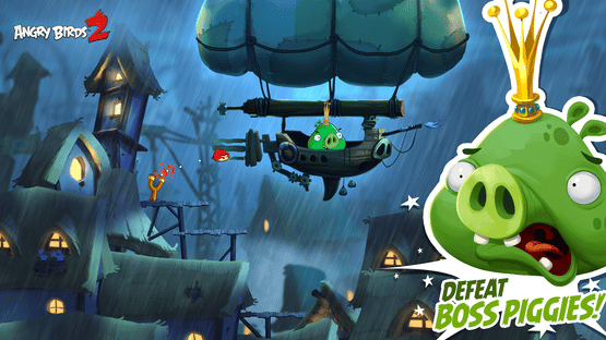 Angry Birds 2 Screenshot