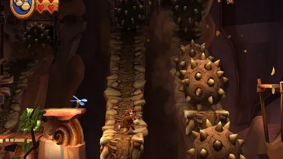 Donkey Kong Country Returns screenshot 11