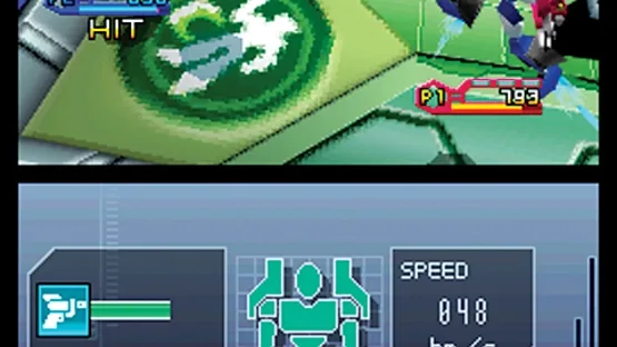 Custom Robo Arena screenshot 10