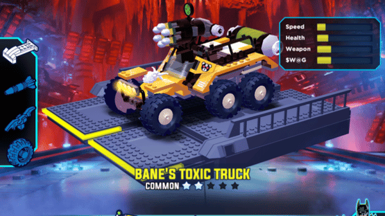 The LEGO Batman Movie Game Screenshot