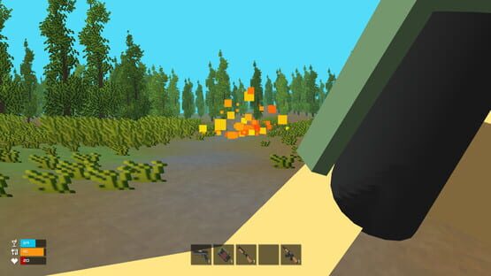 SurvivalZ screenshot 4