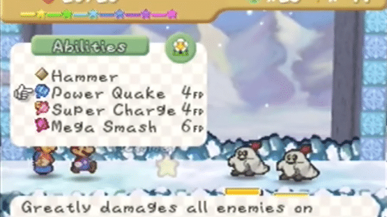 Paper Mario Screenshot