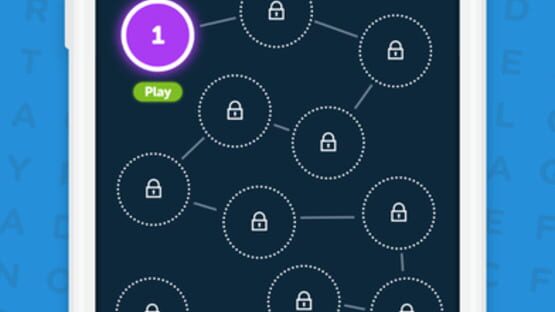 Infinite Word Search Puzzles screenshot