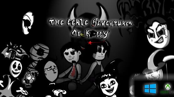 The Eerie Adventures Of Kally screenshot 2