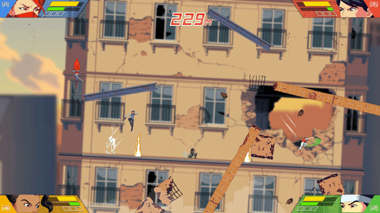 SkyScrappers Screenshot