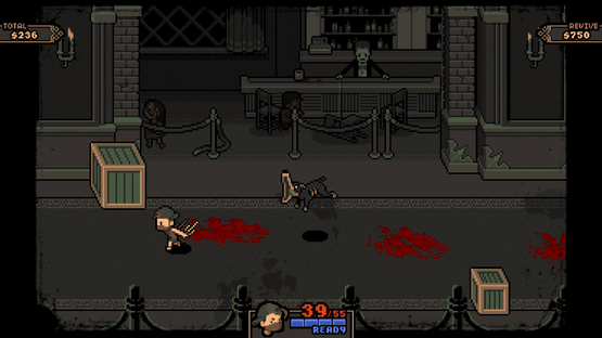 Streets of Red: Devil's Dare Deluxe Screenshot