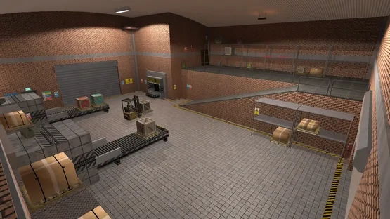 Fork Truck Challenge screenshot 3
