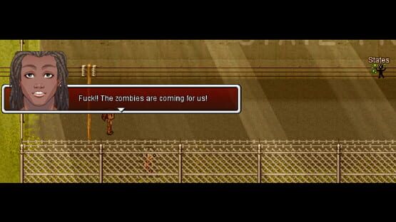 Story of the Survivor : Prisoner screenshot 1