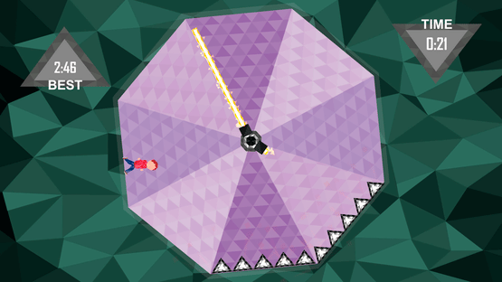 Octo Gravity Screenshot