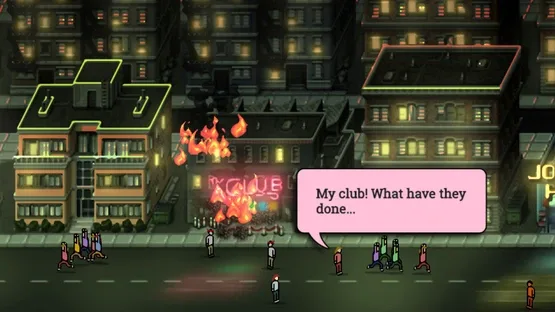 Headliner screenshot 4