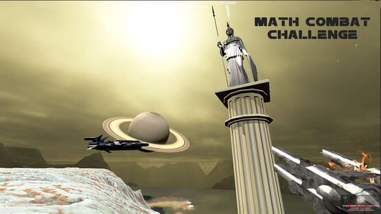 Math Combat Challenge cover