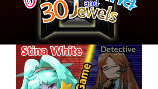 The Phantom Thief Stina and 30 Jewels Screenshot