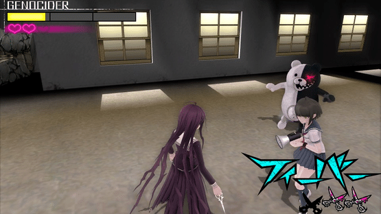 Danganronpa Another Episode: Ultra Despair Girls Screenshot