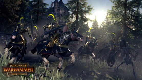 Képernyőkép erről: Total War: Warhammer - The Grim and the Grave