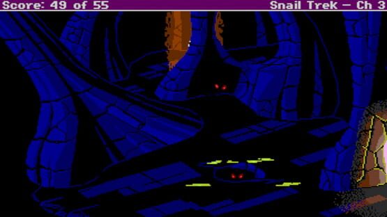 Snail Trek - Chapter 3: Lettuce Be screenshot 3