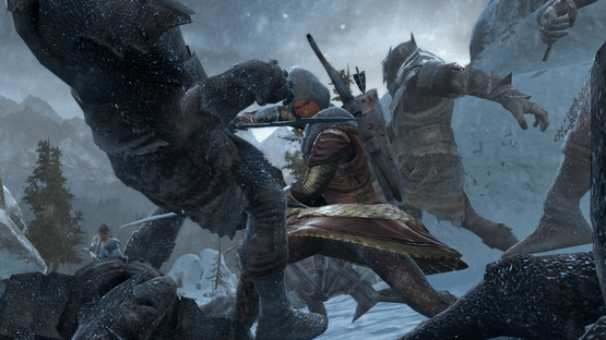 The Lord of the Rings: War in the North Screenshot