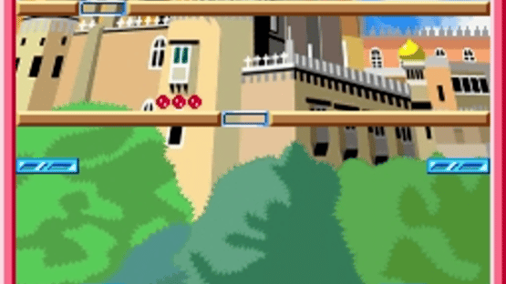 Pang: Magical Michael Screenshot