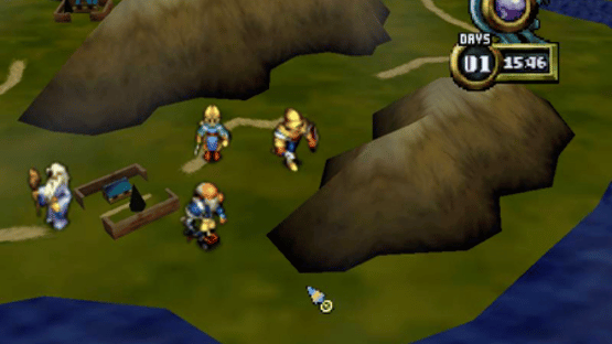 Ogre Battle 64: Person of Lordly Caliber Screenshot