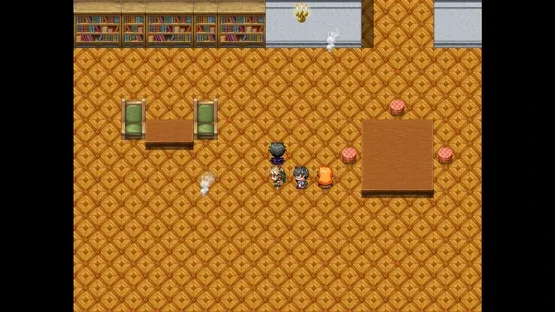 Suki's Spooky Romance screenshot 6