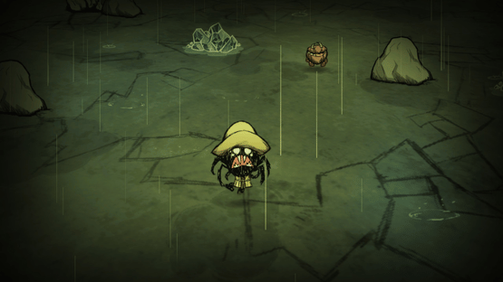 Don't Starve: Reign of Giants Screenshot