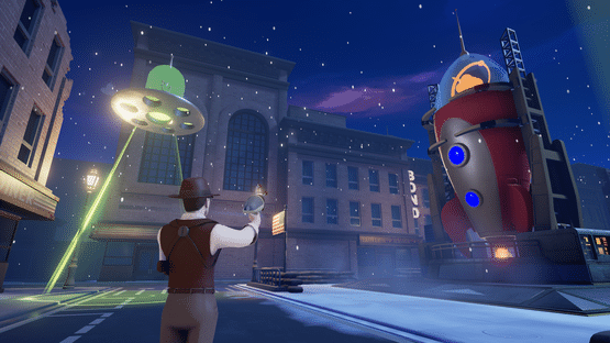 Fortified Screenshot