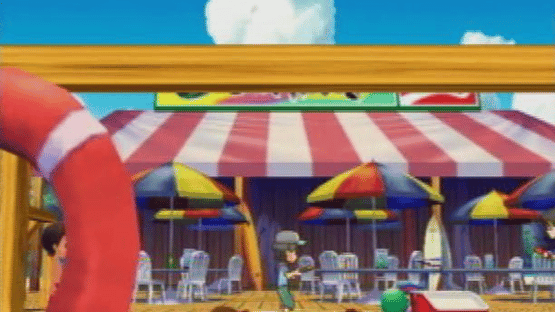 Family Table Tennis Screenshot