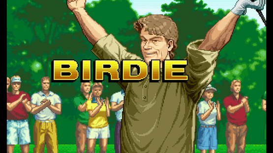 Neo Turf Masters Screenshot