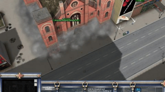 Left Behind: Eternal Forces Screenshot