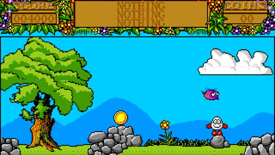 Treasure Island Dizzy Screenshot