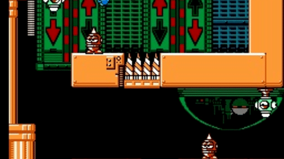 Mega Man 5 Screenshot