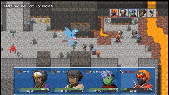 Fantasy World: A Land Torn Asunder cover