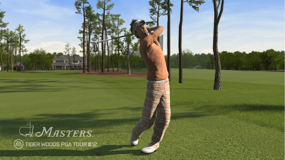 Tiger Woods PGA Tour 12 Screenshot