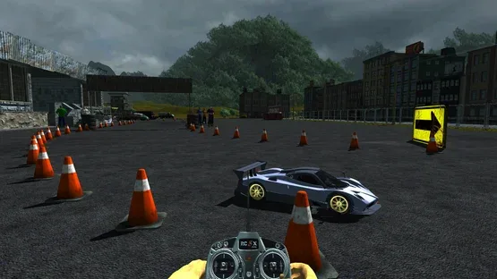 RC Fun City screenshot 2