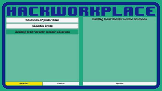 ReHack screenshot 2
