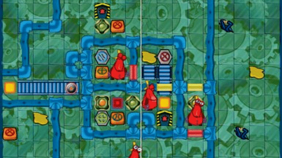 Robot Rescue Screenshot